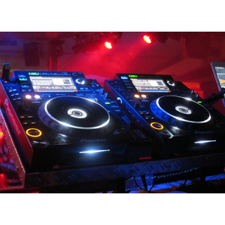 DJ Equipment